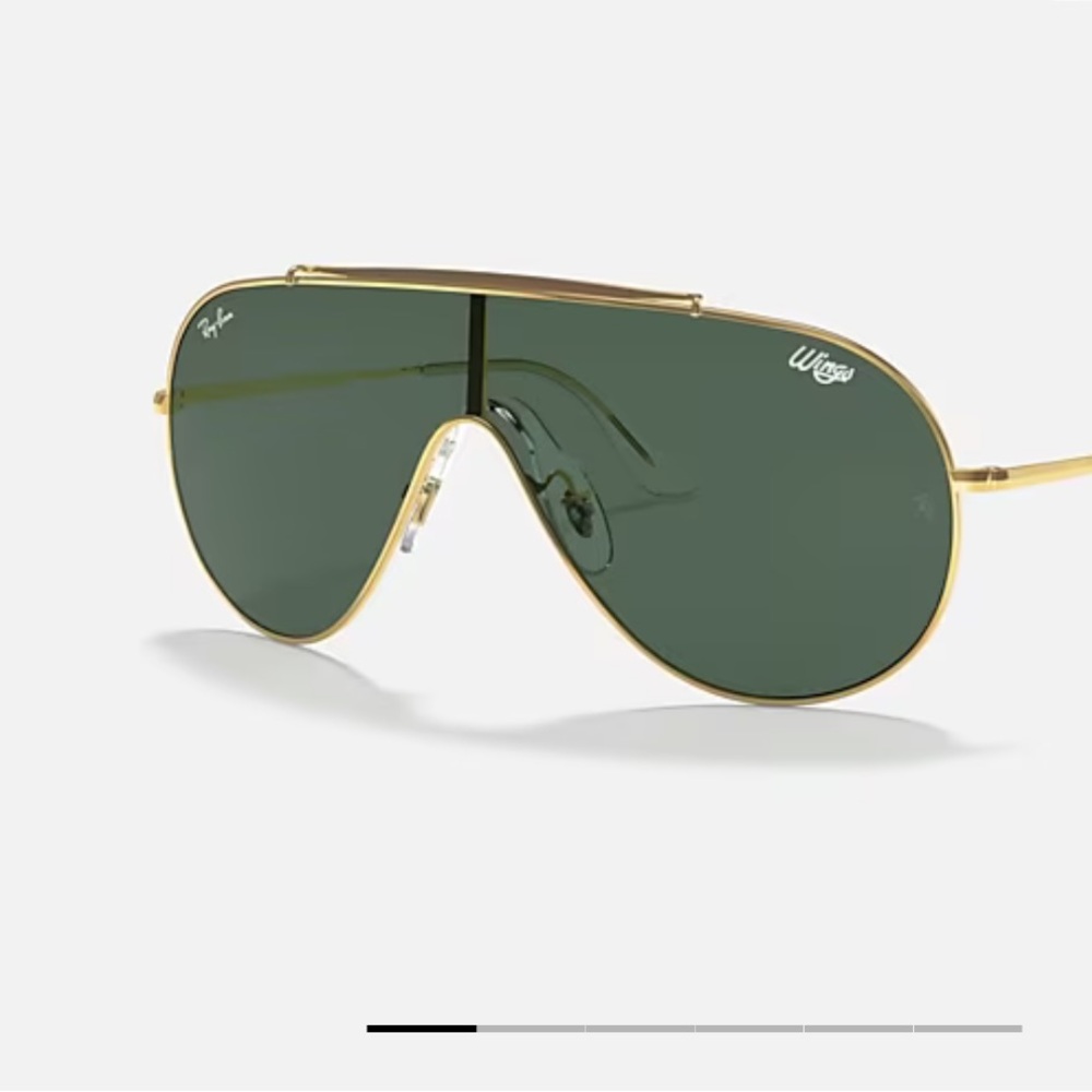 Ray-Ban Wings